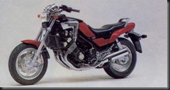 Yamaha FZX750