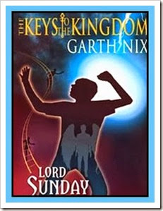 Garth Nix by Lord Sunday