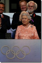 Queen Elizabeth II Olympics Opening Day Royals bh0KKC8SeIfl