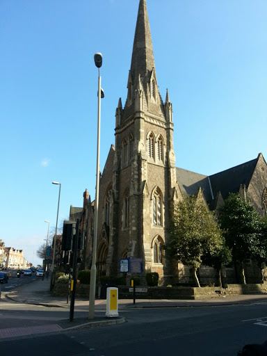 Leicester Central Adventist Church