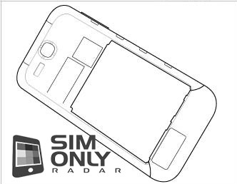 Some leaked pages of a manual shows the Samsung Galaxy Note 3 with 5.7