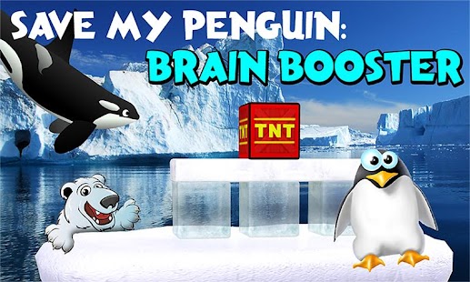How to install Save My Penguin: Brain Booster patch 3.0 apk for bluestacks