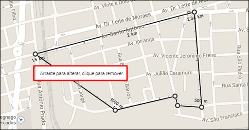 Agora você poderá medir distâncias no Google Maps - Visual Dicas