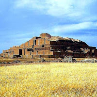 09.- Zigurat de Khouzestan khuzesta