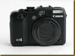 G12 Camera