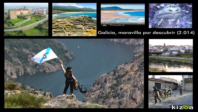 Galicia, maravilla por descubrir
