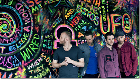 [Coldplay] スタジオ・ライブ 『コールドプレイ・LIVE at NHK』 12/27と12/30に放送決定！！ - The Escapist