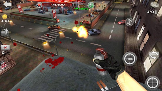  Sniper Shoot Fire War- screenshot thumbnail 