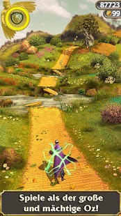 Temple Run: Oz - screenshot thumbnail