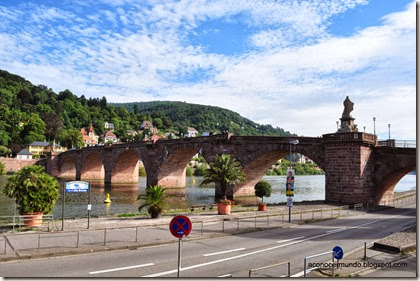 19-Heidelberg. Puente de Karl Theodor (Alte Brucke) - DSC_0112