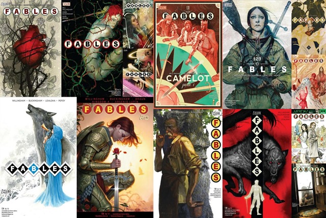 Fables Fables