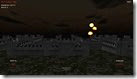 فى لعبة قلعة الوحوش لويندوز 8 تستطيع أيضا معرفة عدد الوحوش المتبقى من أعلى الشاشة
