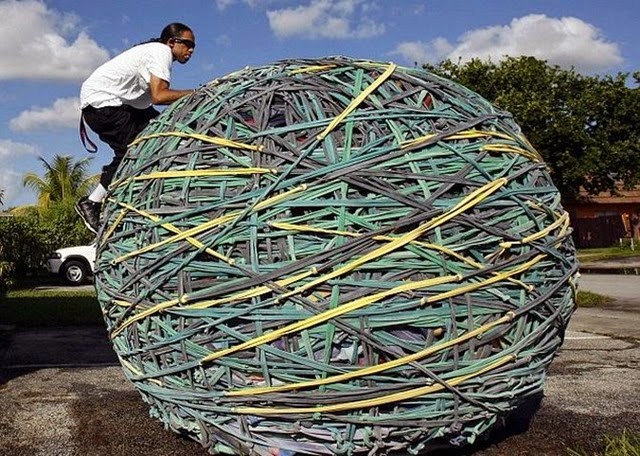 biggest-rubber-band-ball
