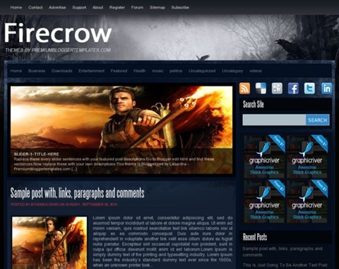 Firecrow