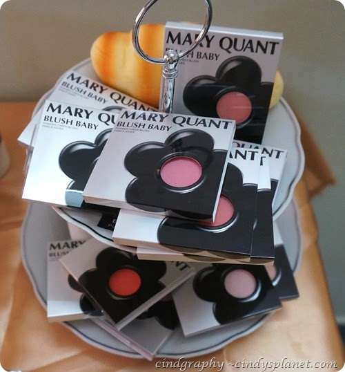 Mary Quant Baking Workshop8