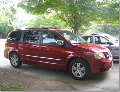 New Van 05/2011