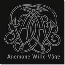 Logo Anemone Wille Våge