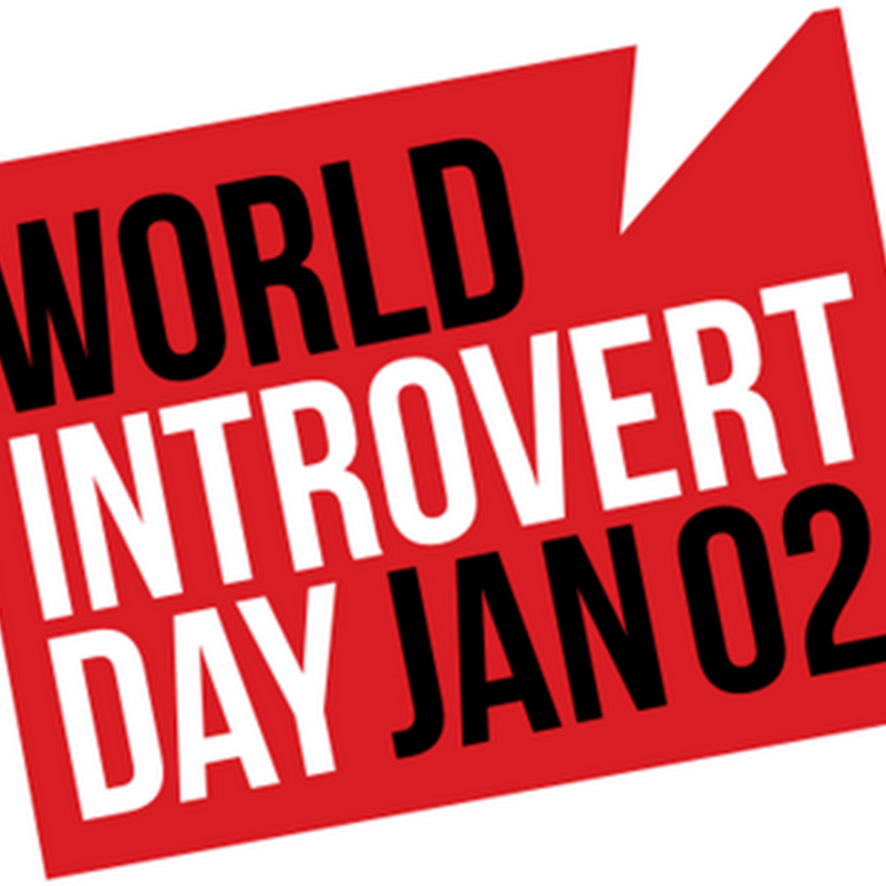 Día Mundial de los Introvertidos