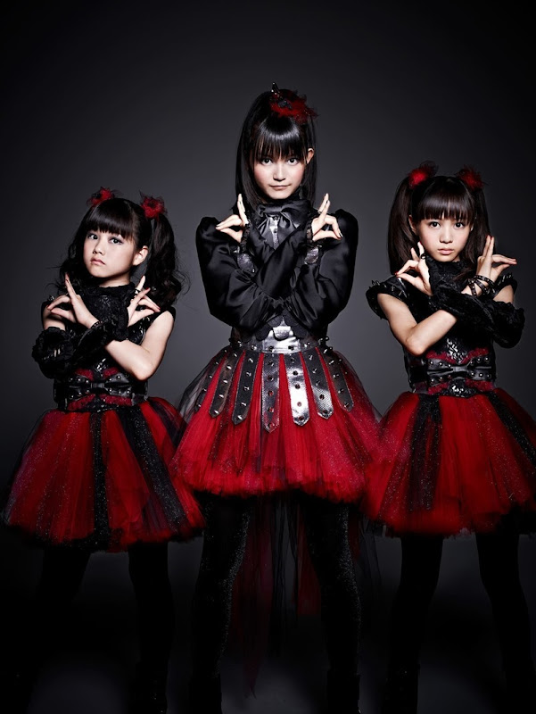 babymetal babymetal
