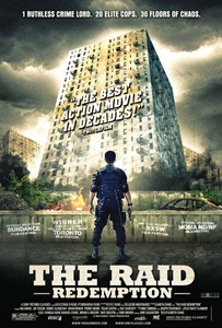theraid-poster