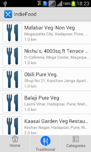 Free Download IndieFood APK