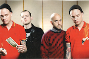 Alkaline Trio