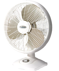 Oscillating fan