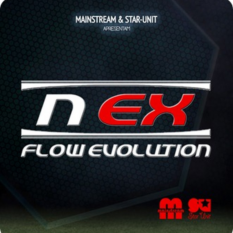 N-Ex – Mixtape “Flow Evolution” [Download Gratuito]