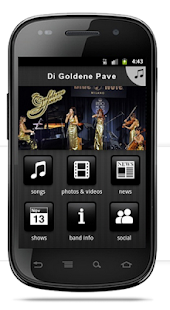 Free Di Goldene Pave APK