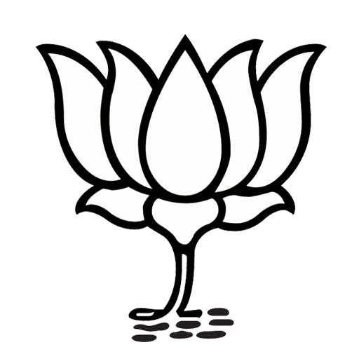 BJP 4 India LOGO-APP點子