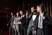The Overtones