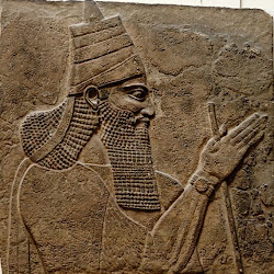 49 - Relieve de Tiglatpilaser III