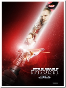 STAR WARS 3D