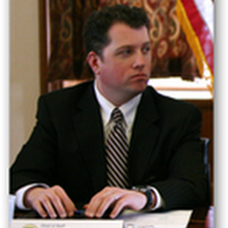Governor Christie’s Chief of Staff to Leave and Go To Work For Cooper University Hospital