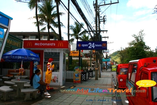 Patong beach Patong beach