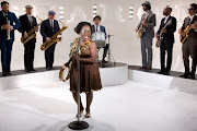 Sharon Jones and The Dap-Kings