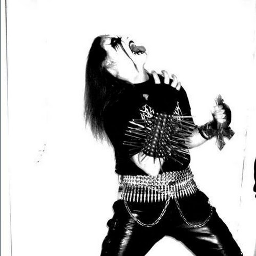 Satanic Warmaster