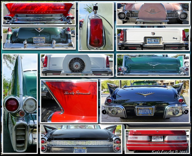 13-Taillights & Fins 13-Taillights & Fins