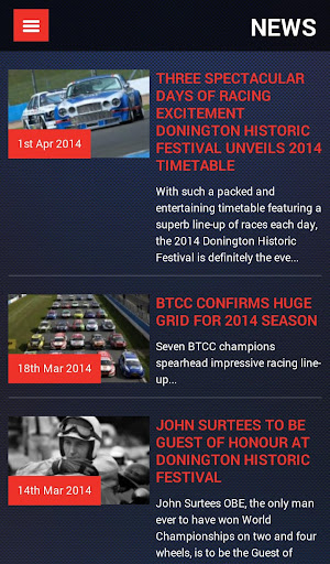 免費下載運動APP|Donington Park Racing Circuit app開箱文|APP開箱王