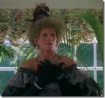 Jacki Borroughs as Amelia Evans in Anne of Green Gables