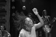 Sharon Jones and The Dap-Kings