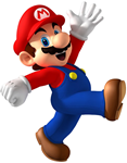 Its'a me, Mario!