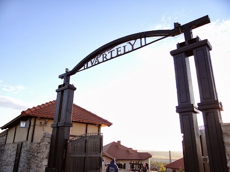 Drumul vinului -Basarabia: Chateau Vartely