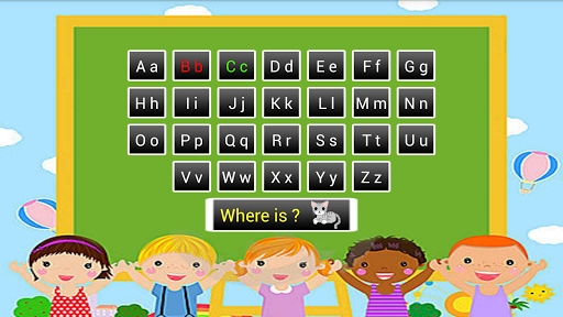 【免費教育App】ABC Alphabet for Kids-APP點子