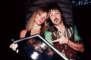 Paul & Linda Mccartney