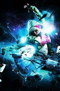 Wallpaper Hip Hop HD Screenshots 9