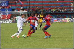 Deportivo Quevedo vs LDU Quito