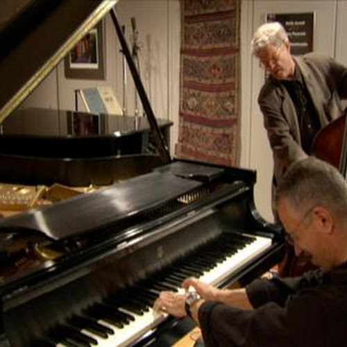 Keith Jarrett & Charlie Haden