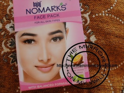 NoMarks Face Pack1.JPG