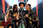 Prince & 3RDEYEGIRL